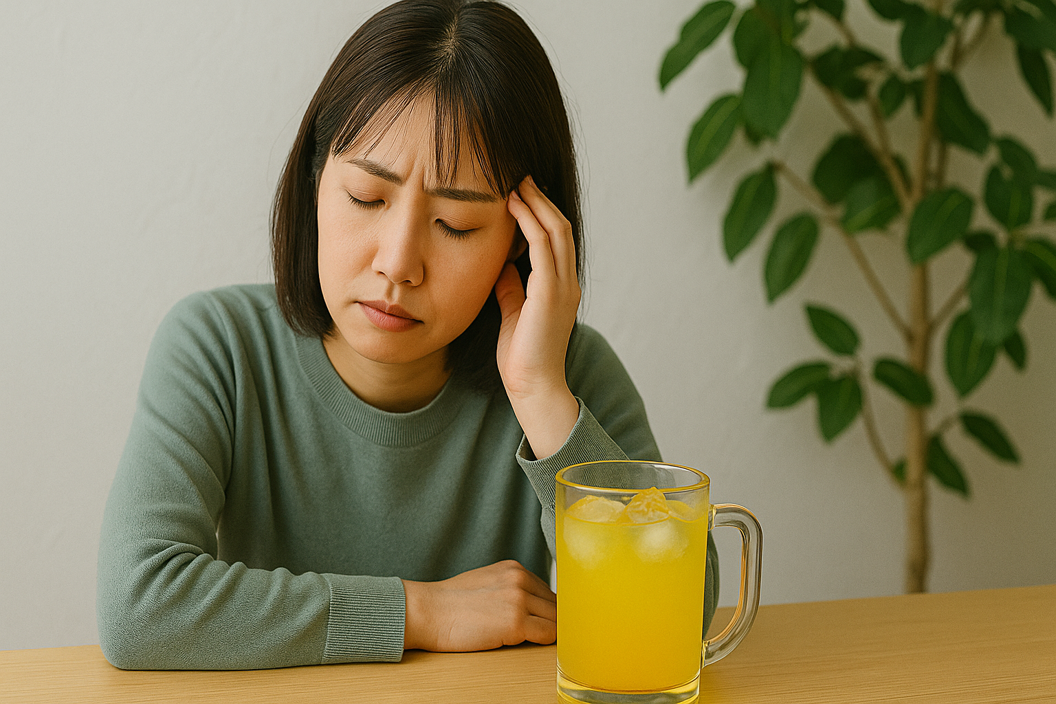 健康を意識したオロポの割合と注意点